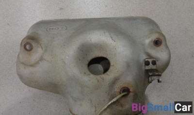 Экран тепловой от Hyundai Lavita 2001-2007 - купить России