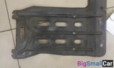 Защита двигателя от Infiniti QX56 JA60 2004-2009 - купить России