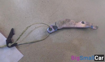 Планка распорная тормозного механизма левая от Chevrolet Cobalt 2012-2015 - купить России