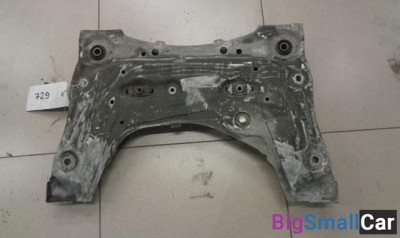 Балка подмоторная (подрамник) от Renault Megane 3 2008-2015 - купить России