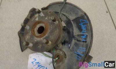 Кулак поворотный передний правый от Geely Emgrand EC7 2009-2016 - купить России