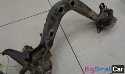 Кулак поворотный задний правый от BMW 3-Series E46 1998-2007 - купить России