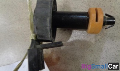 Крышка бачка тормозной жидкости от Skoda Octavia A5 2004-2013 - купить России