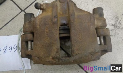 Суппорт передний левый от Audi 80, 90 B3 1986-1991 - купить России