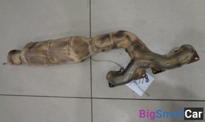 Приемная труба глушителя от BMW 7-Series E65, E66 2001-2008 - купить России