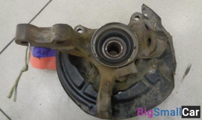 Кулак поворотный передний левый от Toyota Caldina 1992-2002 - купить России