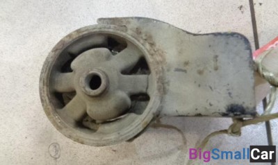 Опора двигателя задняя от Hyundai Elantra XD 2000-2010 - купить России