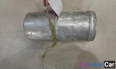 Осушитель системы кондиционирования от Subaru Legacy 1998-2003