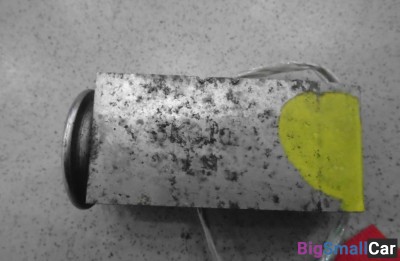 Клапан кондиционера от Infiniti FX/QX70 S50 2003-2007