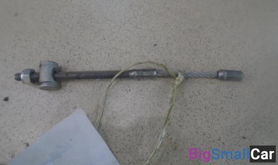 Трос стояночного тормоза передний от Chevrolet Cobalt 2012-2015 - купить России