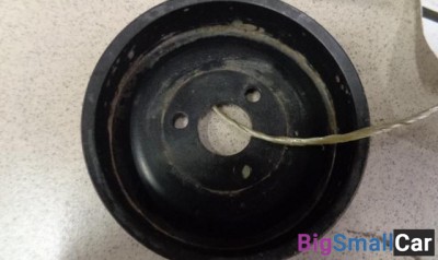 Шкив водяного насоса (помпы) от Ford Focus 1 1998-2005