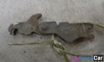 Рычаг заднего тормозного механизма правый от Kia Sorento 2002-2009 - купить России