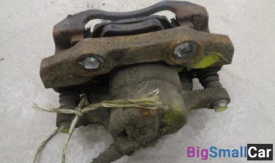 Суппорт передний правый от Citroen C3 2009-2016 - купить России