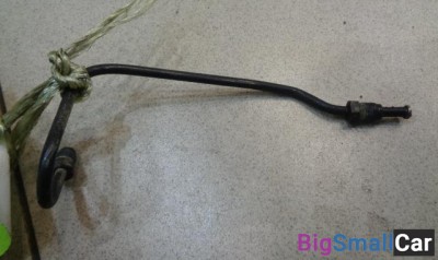 Трубка тормозная задняя правая от Audi A8 D3 2002-2010 - купить России