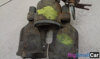 Суппорт передний левый от Audi A4 B7 2004-2007 - купить России