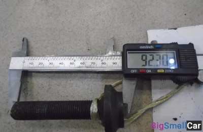 Болт крепления ступицы передней от Audi A6 C6, 4F 2004-2011 - купить России