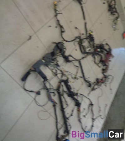 Проводка салона от Saab 9-5 1997-2010