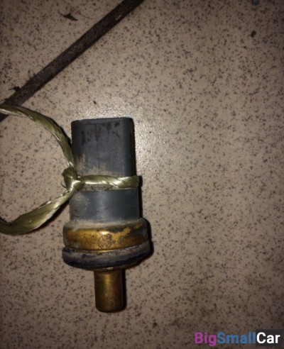 Датчик температуры охлаждающей жидкости от Audi A6 C6, 4F 2004-2011