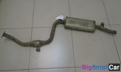 Средняя часть глушителя от Volvo S40 1995-2004 - купить России