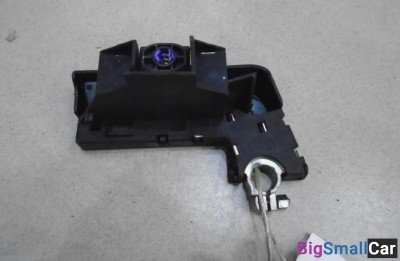 Клемма аккумулятора плюс от Audi A6 C6, 4F 2004-2011