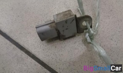 Конденсатор от Toyota Prius 1997-2003 - купить России