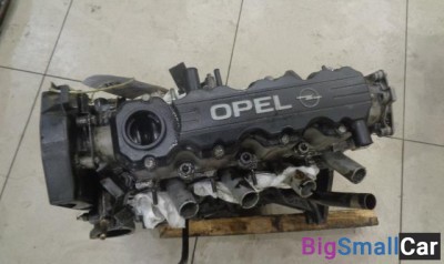 Двигатель от Opel Omega B 1994-2003 - купить России