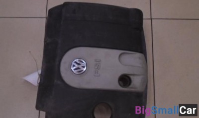 Корпус воздушного фильтра от Volkswagen Jetta 5 2005-2011 - купить России