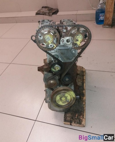 Двигатель от Citroen C4 2005-2011 - купить России