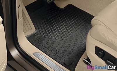 Комплект ковриков на Touareg 7P1061500 041
