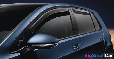 Дефлектор передних окон 5G4072193 HU3 на Golf VII