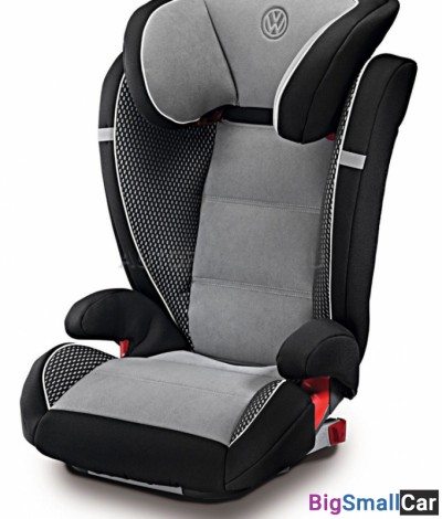 Автокресло детское от 3 до 12 лет (весом от 15 до
