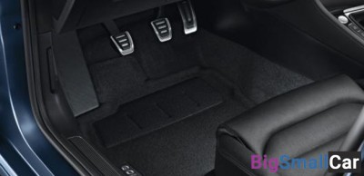 1 комплект ковриков Golf VII (текстильн. м-л), 5G1