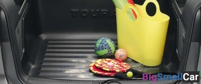 Защитный коврик багажника, 5T0061162