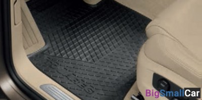 1 комплект ковриков Touareg, 7P1061500 041