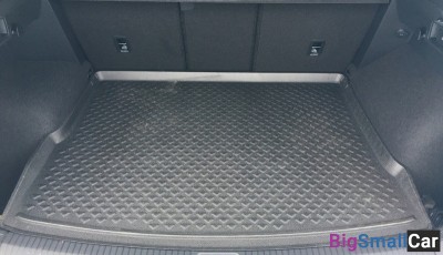 Коврик в багажный отсек, 5NA061160A