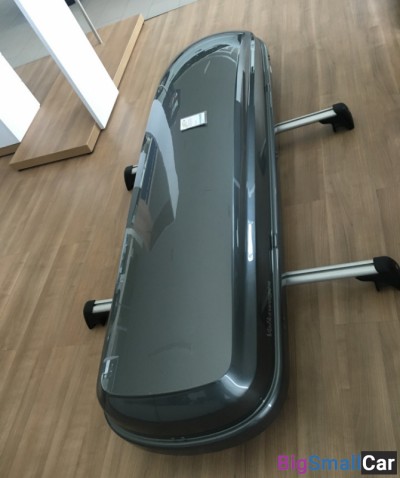 Багажник на крышу. Бокс