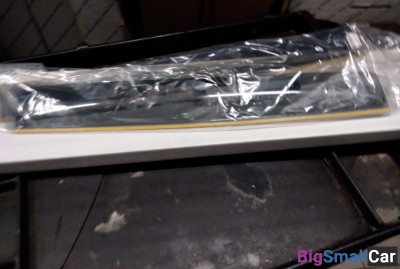 Дефлектор окон Tiguan