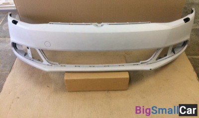 Бампер передний VW Jetta 5C6807217hgru, 5C6807217h