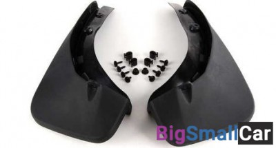 Брызговики передние комплект Passat CC, 3C8075111