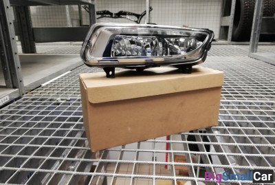 Противотуманные фары Polo