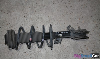 Стойка амортизатора правая ниссан икстреил т31