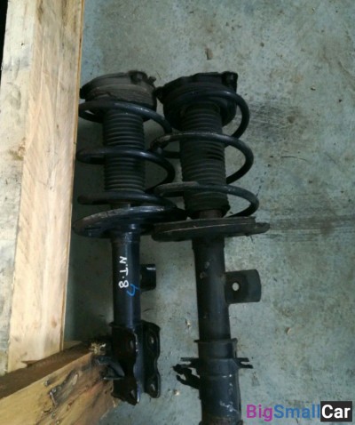 Nissan teana j32 2.5 стойка амортизатора