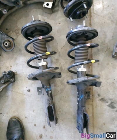 Стойки Mitsubishi lancer 10