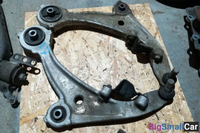 Ниссан теана рычаг передний нижний