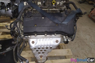 Mitsubishi lancer x 4b11 2.0