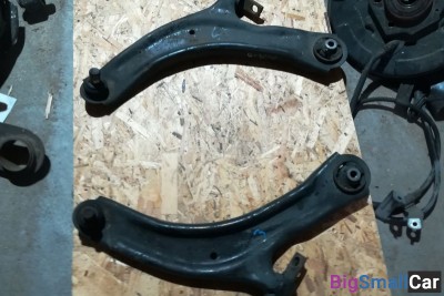 Nissan x-trail t31 рычаг передний нижний