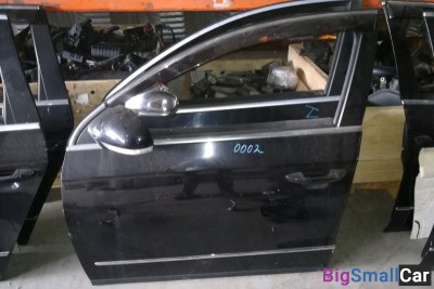 Volkswagen Passat b6 дверь передняя левая - купить России