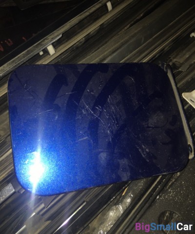 Лючок бензобака Nissan x trail t31 - купить России