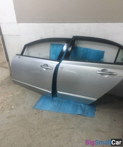 Автомобильные двери Левые Хонда цивик - купить России