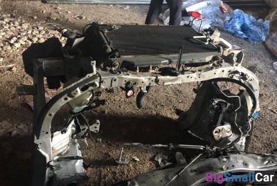 Передняя панель телевизор Хонда Цивик седан 2008 - купить России